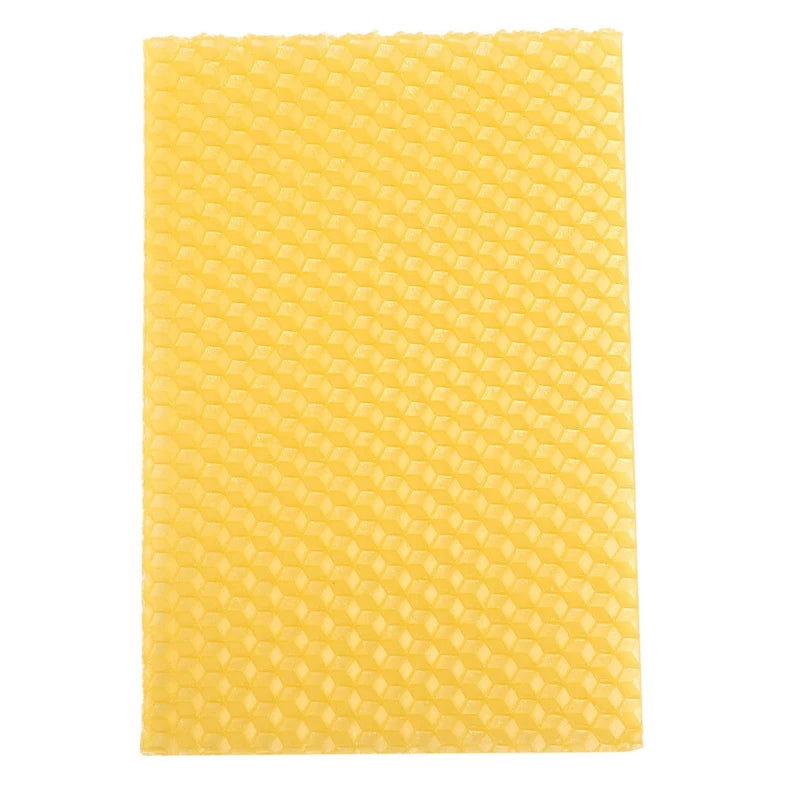50PCS cire gauffrées pour hausse