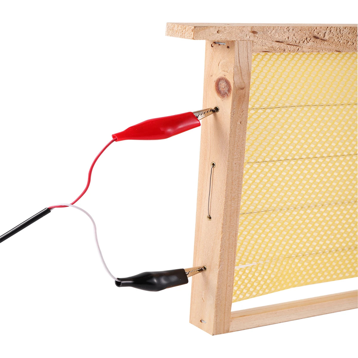 Ensemble d'unité de chauffage de ruche électrique intégrée, fil chaud, outils d'apiculture intégrés