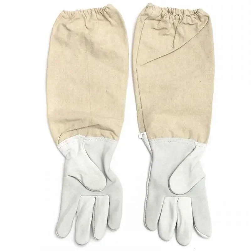 Ensemble professionnel ventilé pour apiculture, combinaison de maintien avec gants