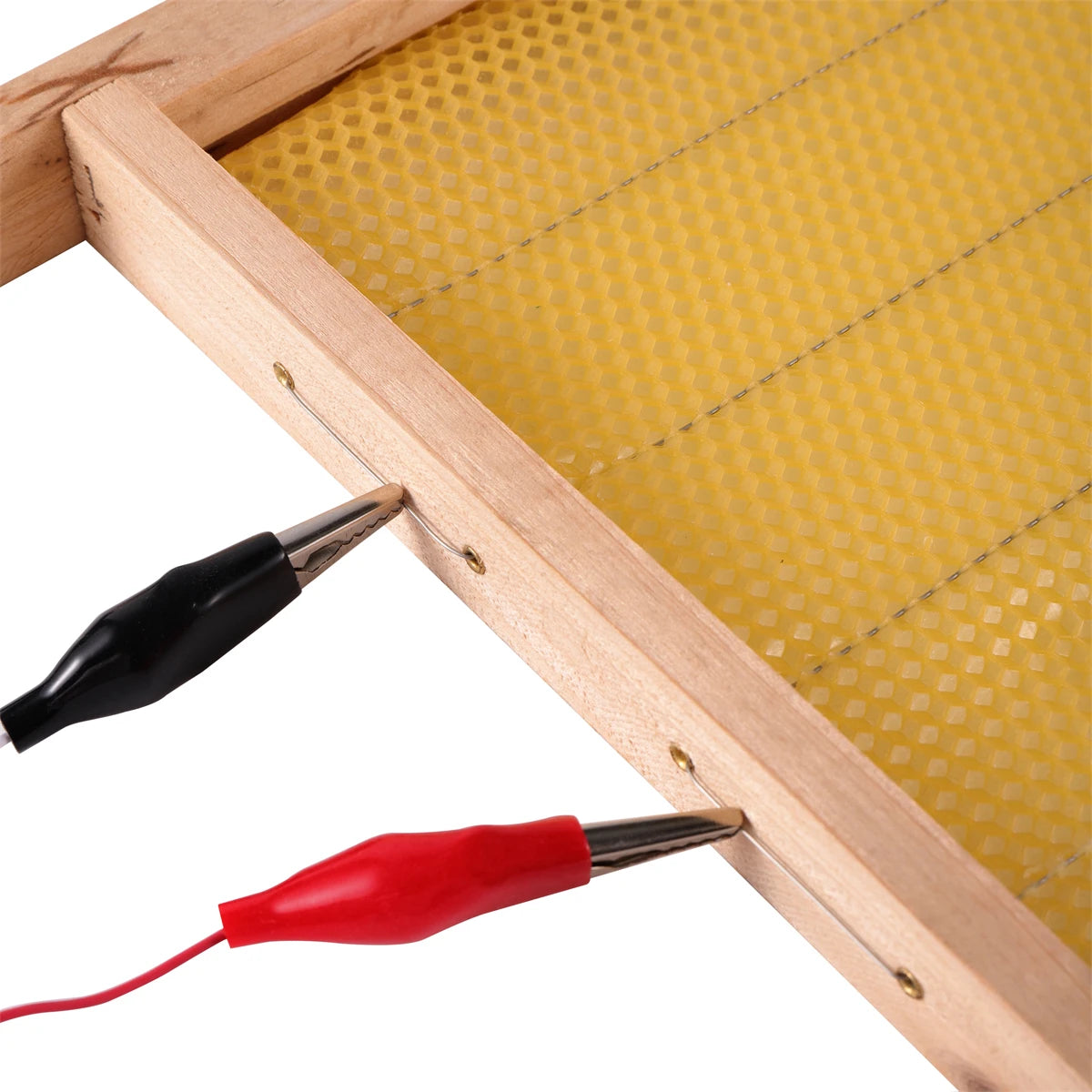 Ensemble d'unité de chauffage de ruche électrique intégrée, fil chaud, outils d'apiculture intégrés