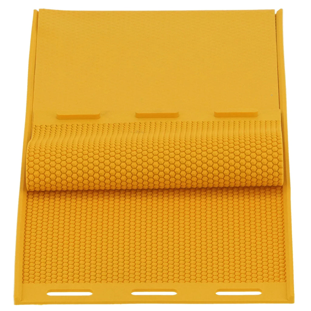 Presse à cire d'abeille gaufreur 5.4mm