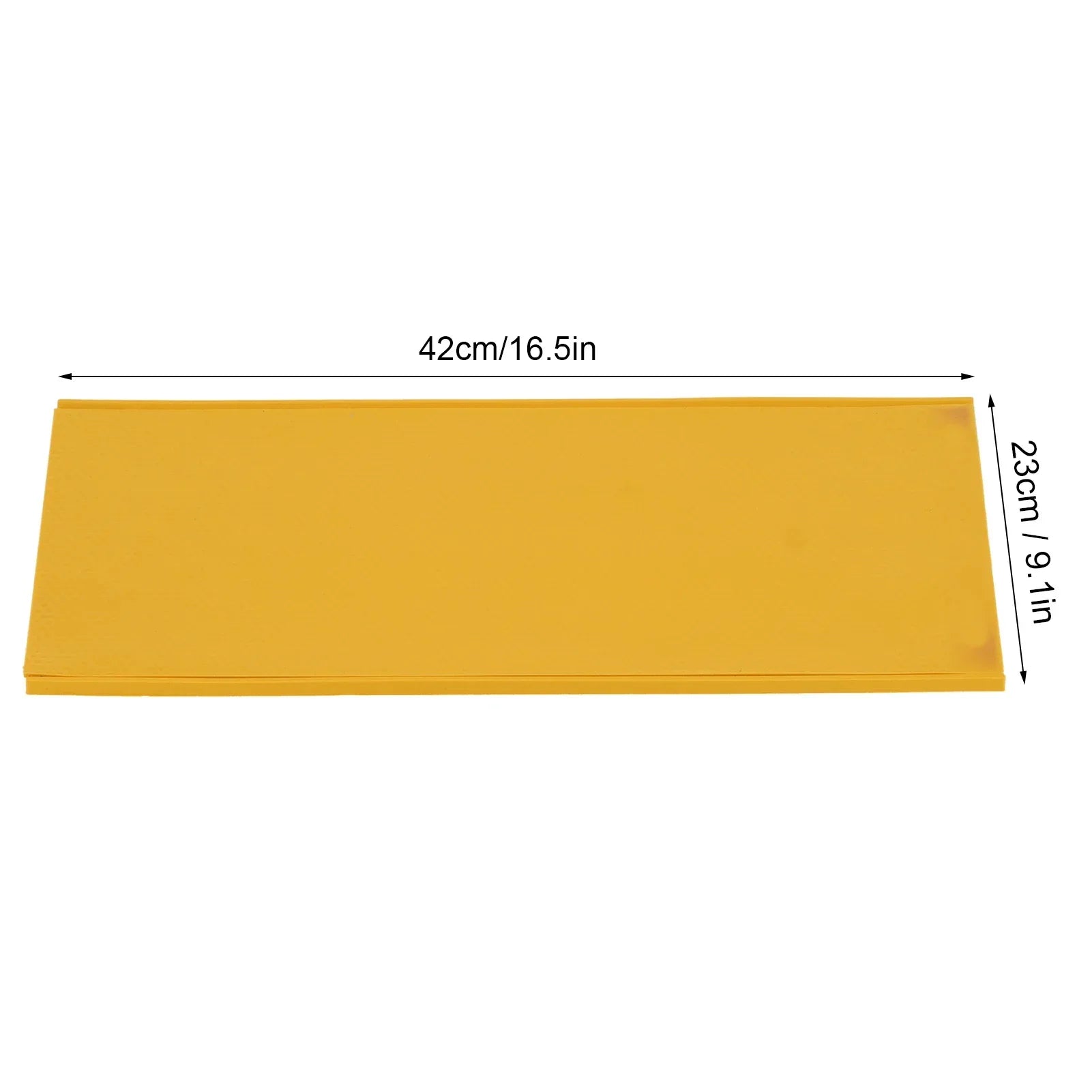 Presse à cire d'abeille gaufreur 5.4mm