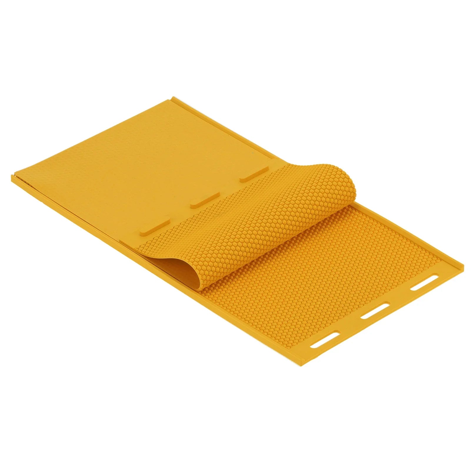 Presse à cire d'abeille gaufreur 5.4mm